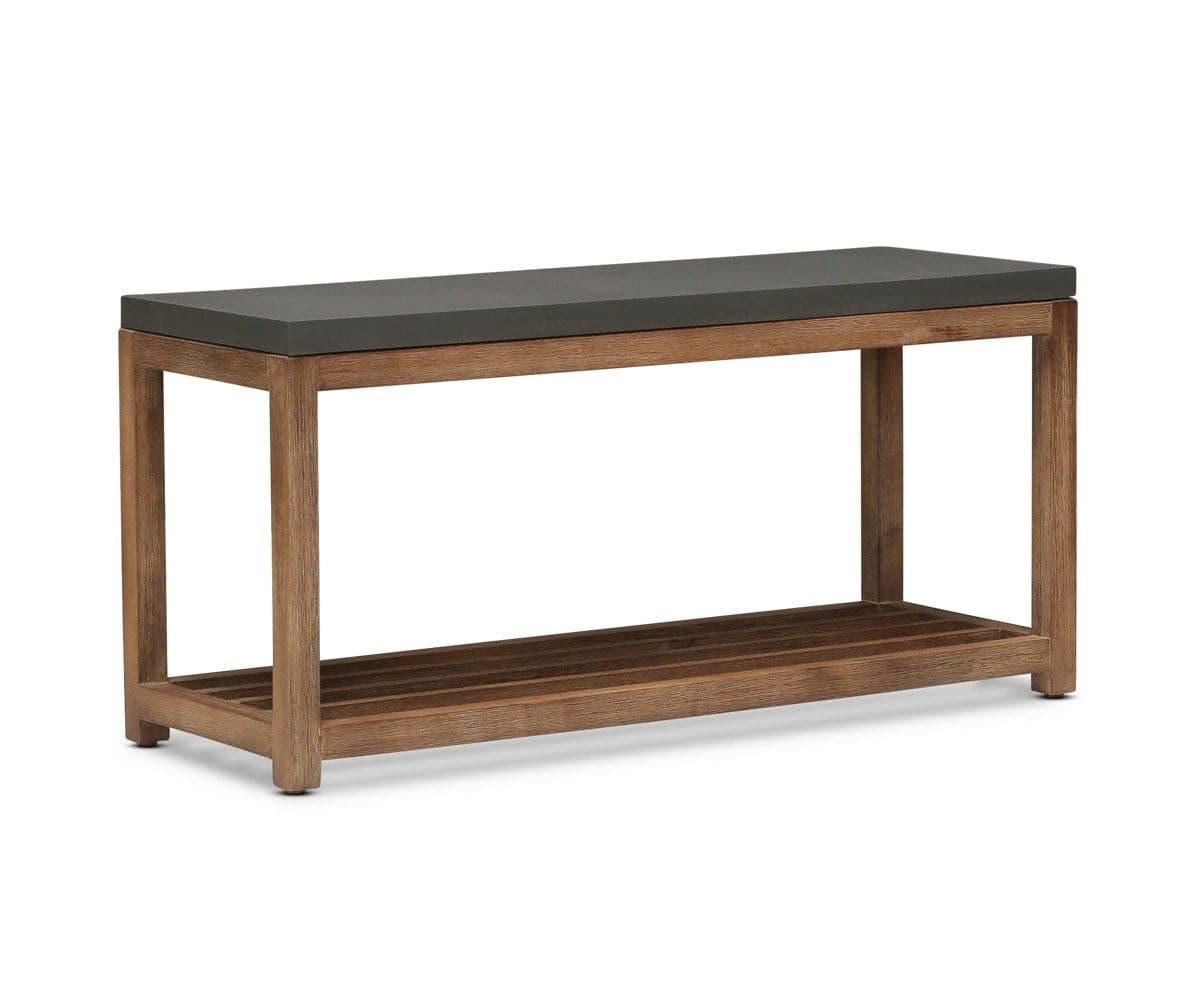 Atlas Entryway Bench