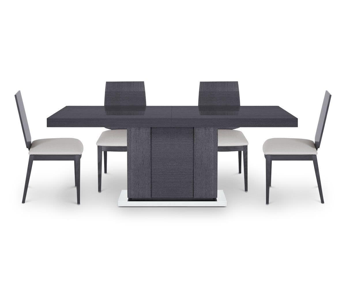 Furniture village dining discount table and chairs