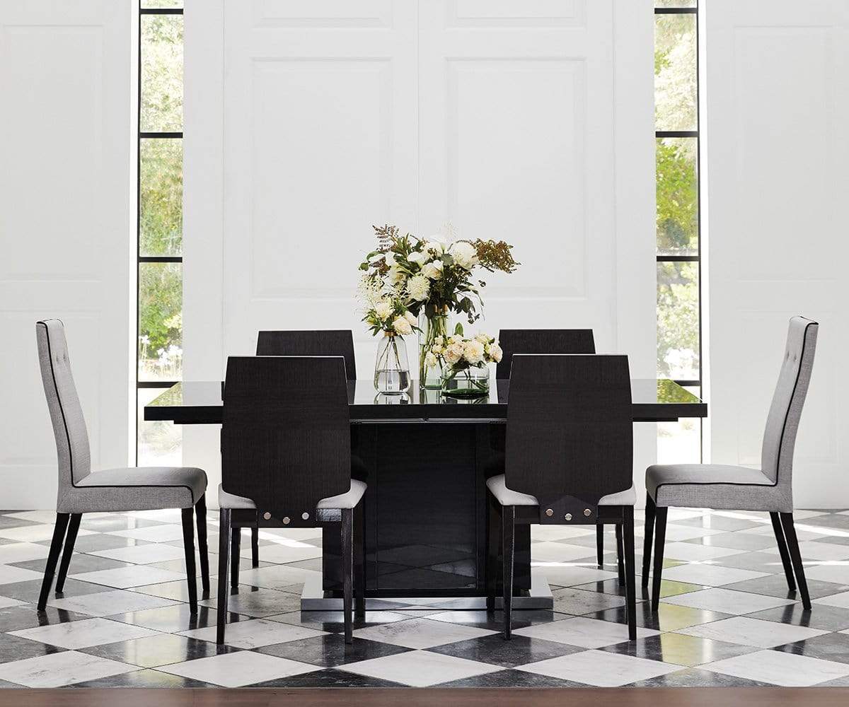Mondiana Extension Dining Table