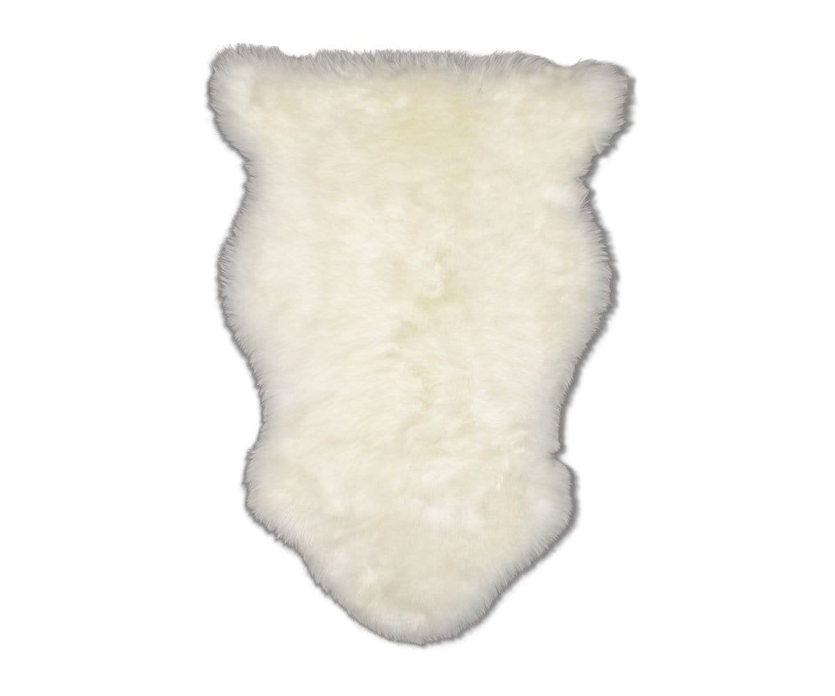 Shag + Sheepskin Rugs