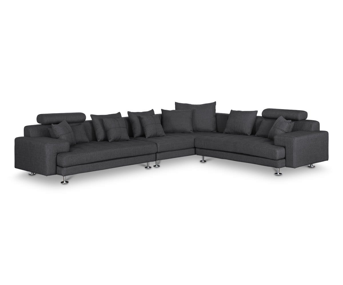 Cepella Left Seated Sectional