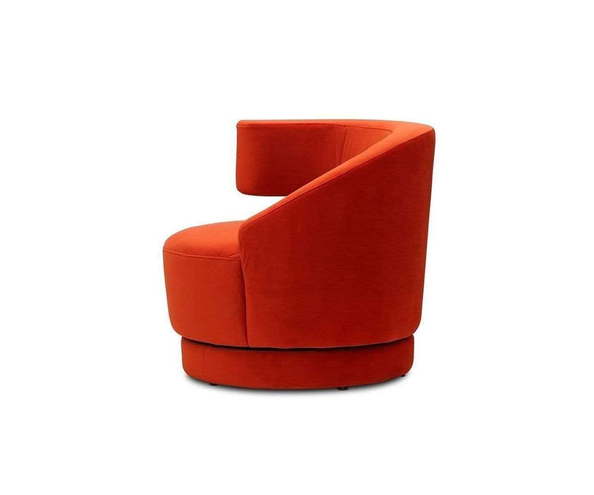 Wynne swivel store chair