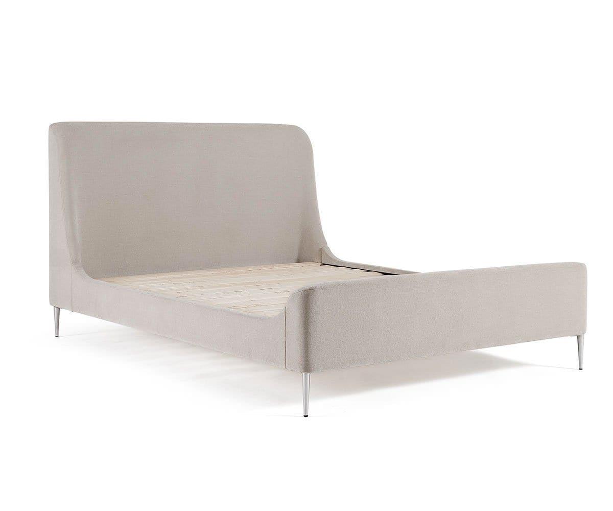 Lana upholstered deals storage bed