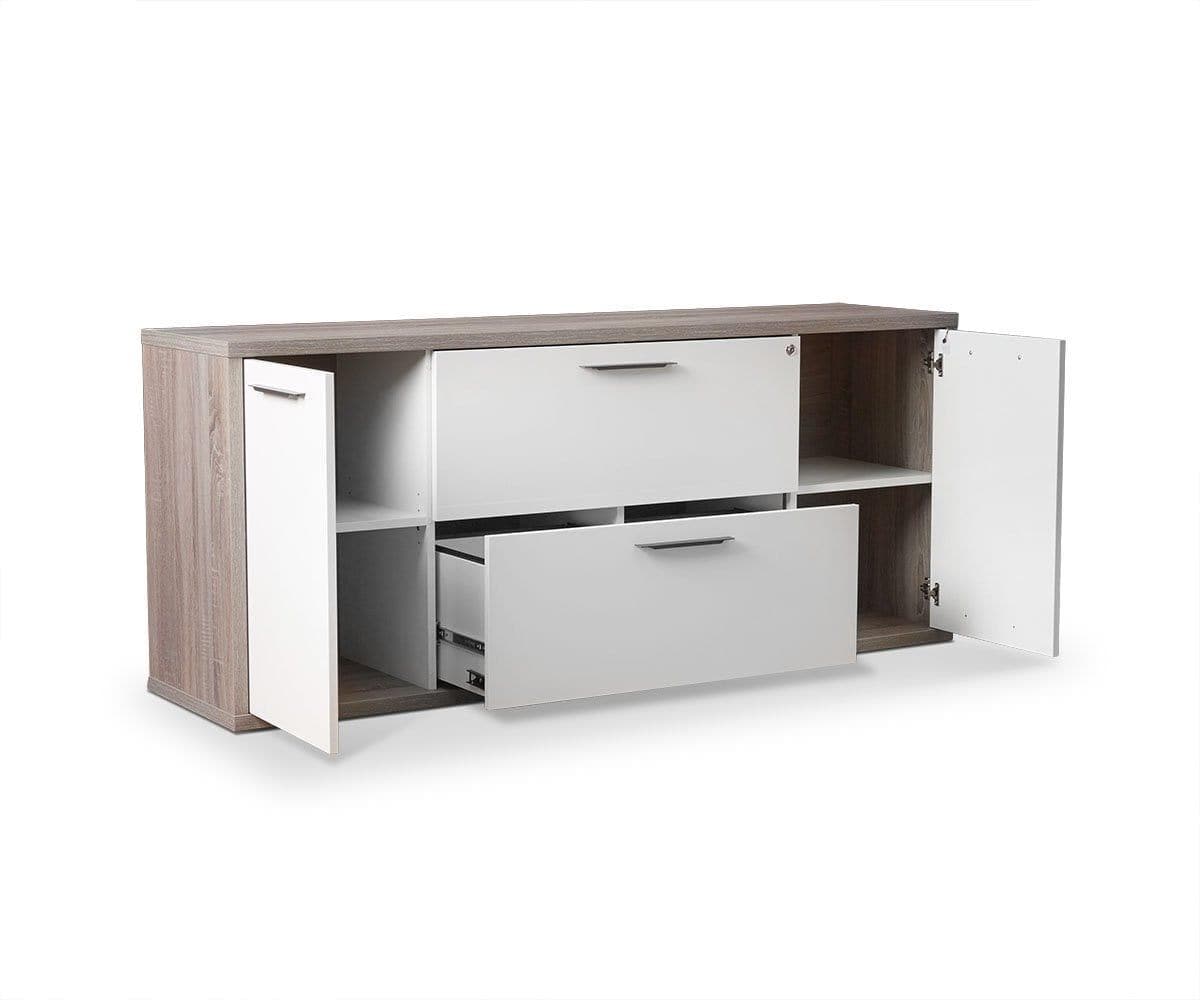 Gammel Credenza - Dania Furniture