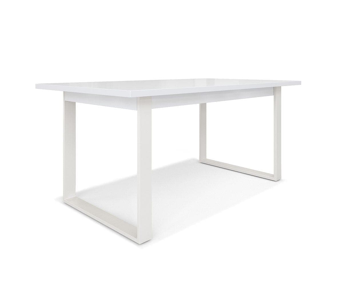 Gammel 63" Dining Table - White