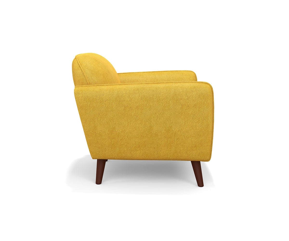 Deni Accent Chair - Dania Furniture