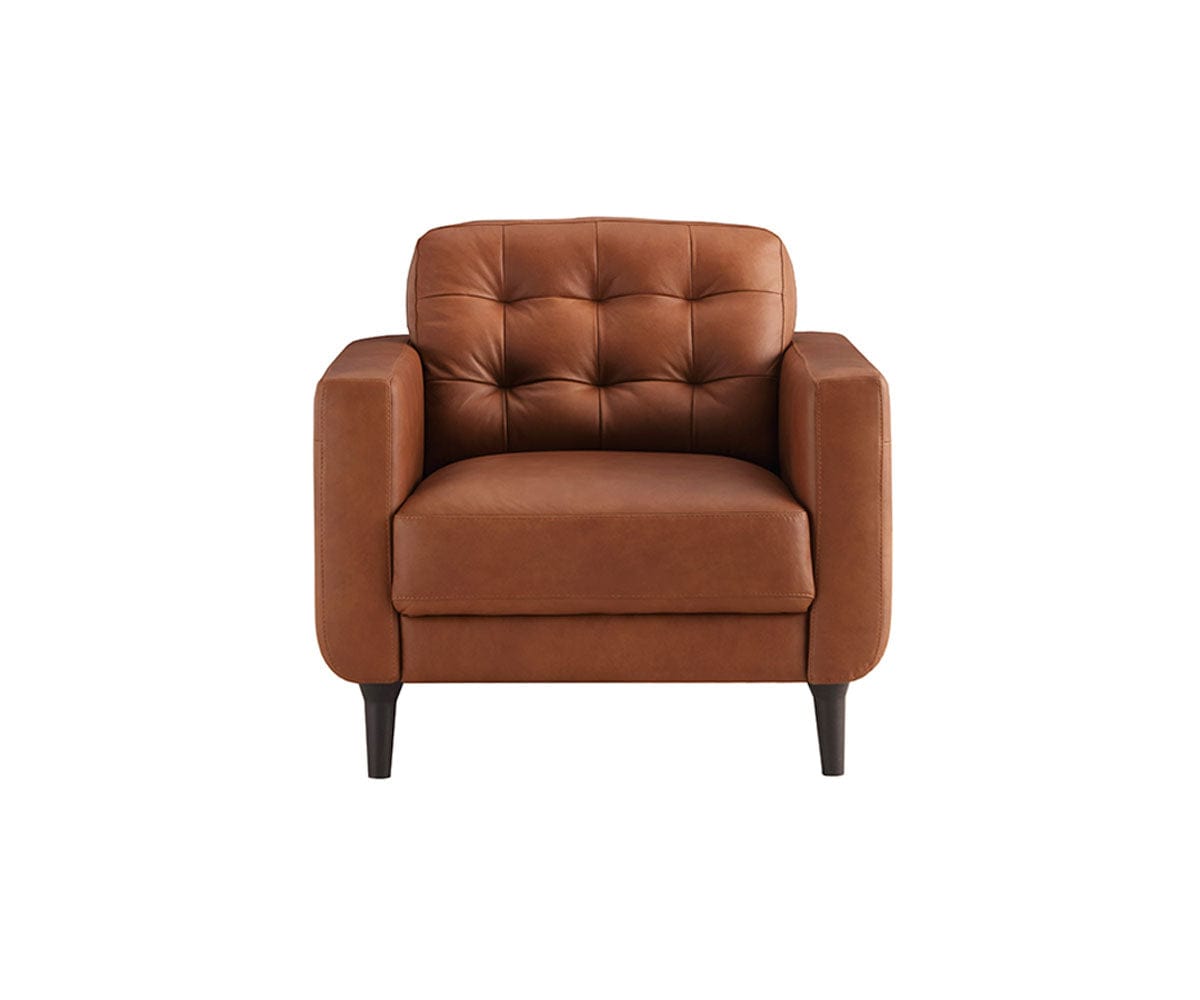 Arturo Leather Chair