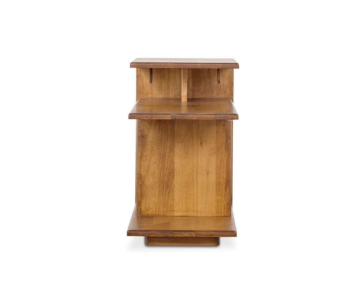 Dania beach end table deals with storage