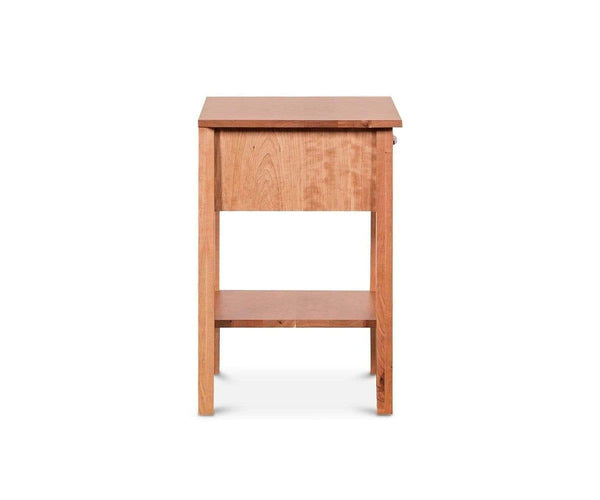 Wood Castle Reflections Nightstand - Dania Furniture