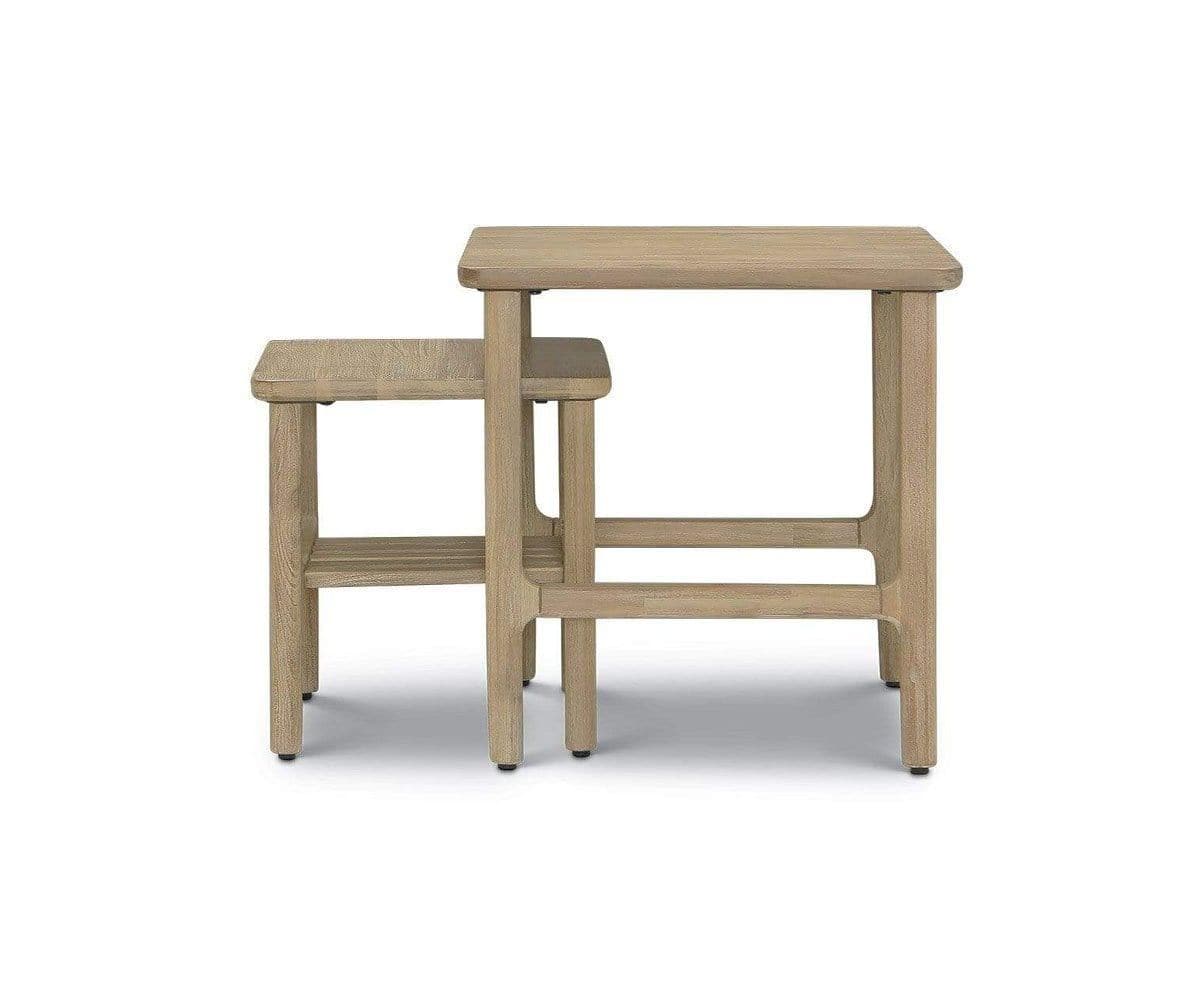 Eckler Nesting Tables - Dania Furniture