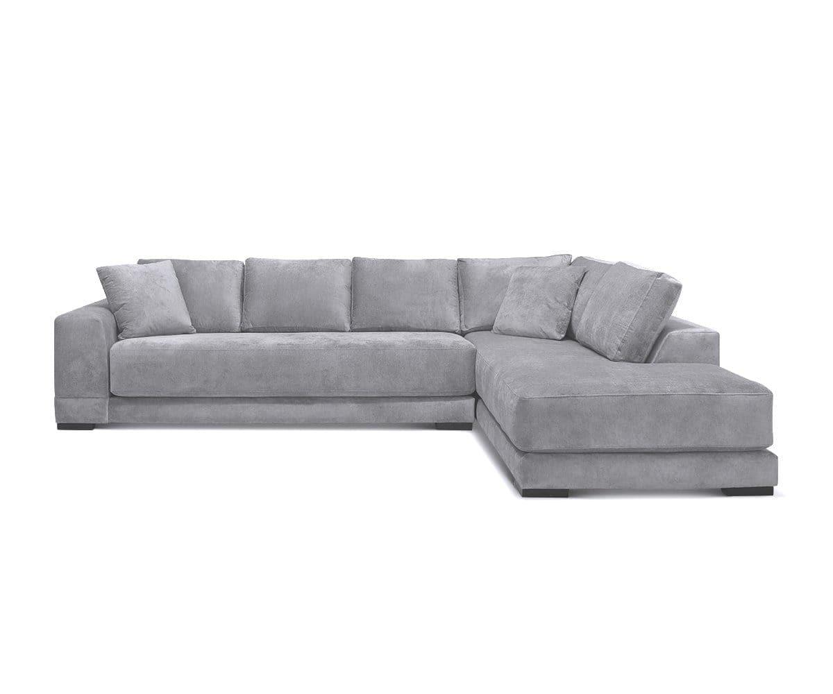 Adelmo Right Sectional - Dania Furniture