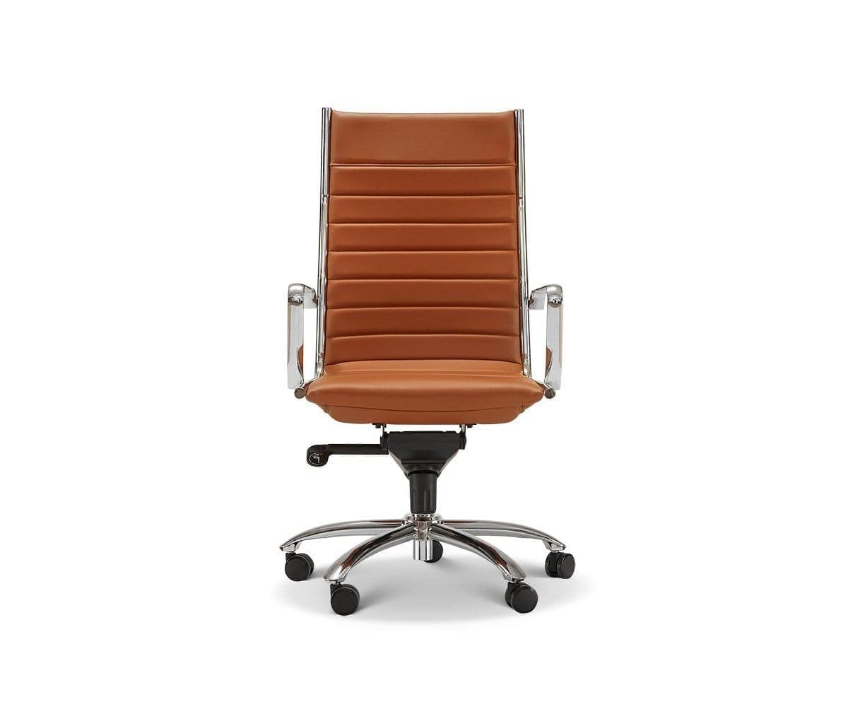 Laatu High Back Office Chair - Dania Furniture