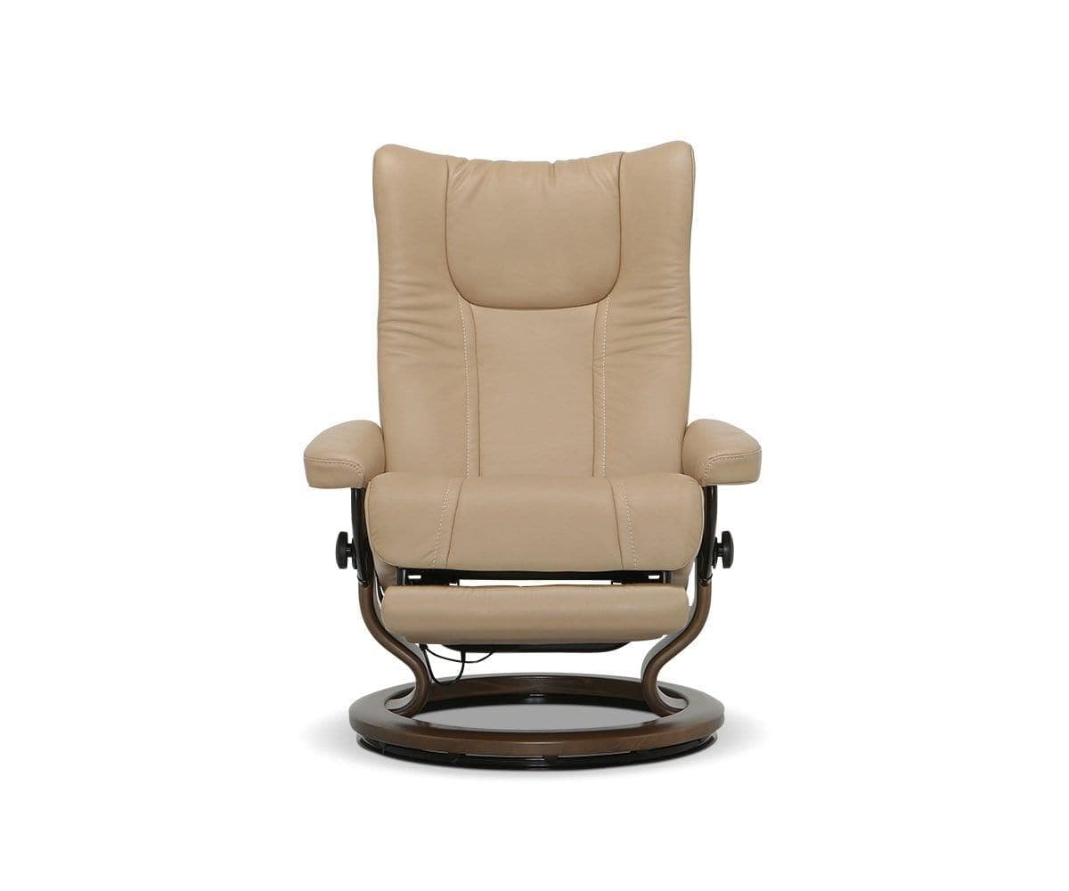 Stressless best sale wing power