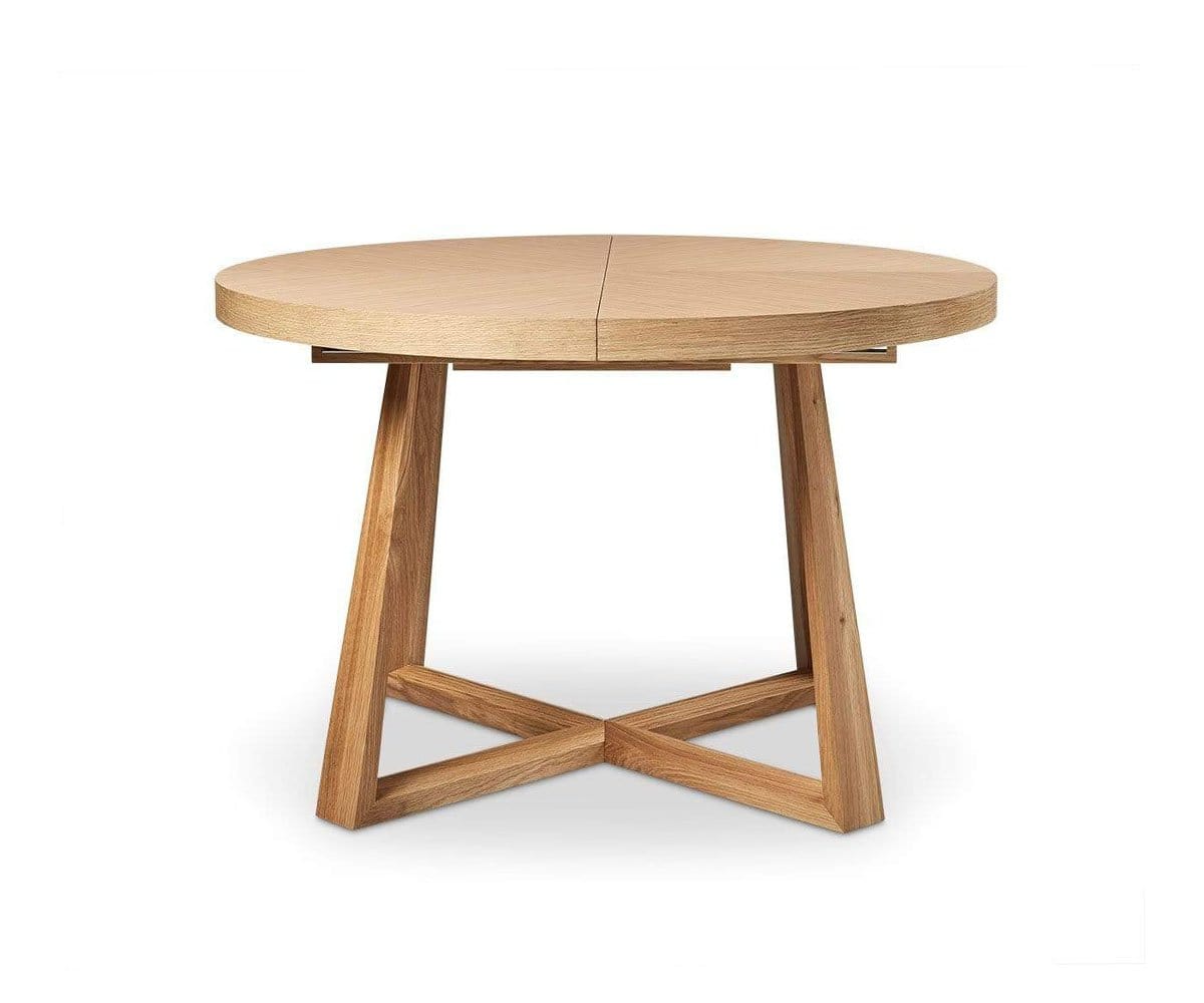 Oliver Round Extension Dining Table