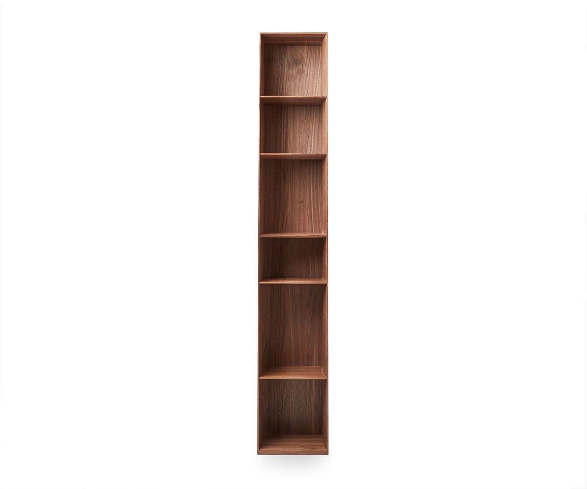 Asua 70" Hanging Bookcase