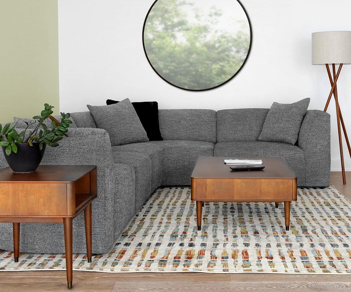 Holfred End Table - Dania Furniture