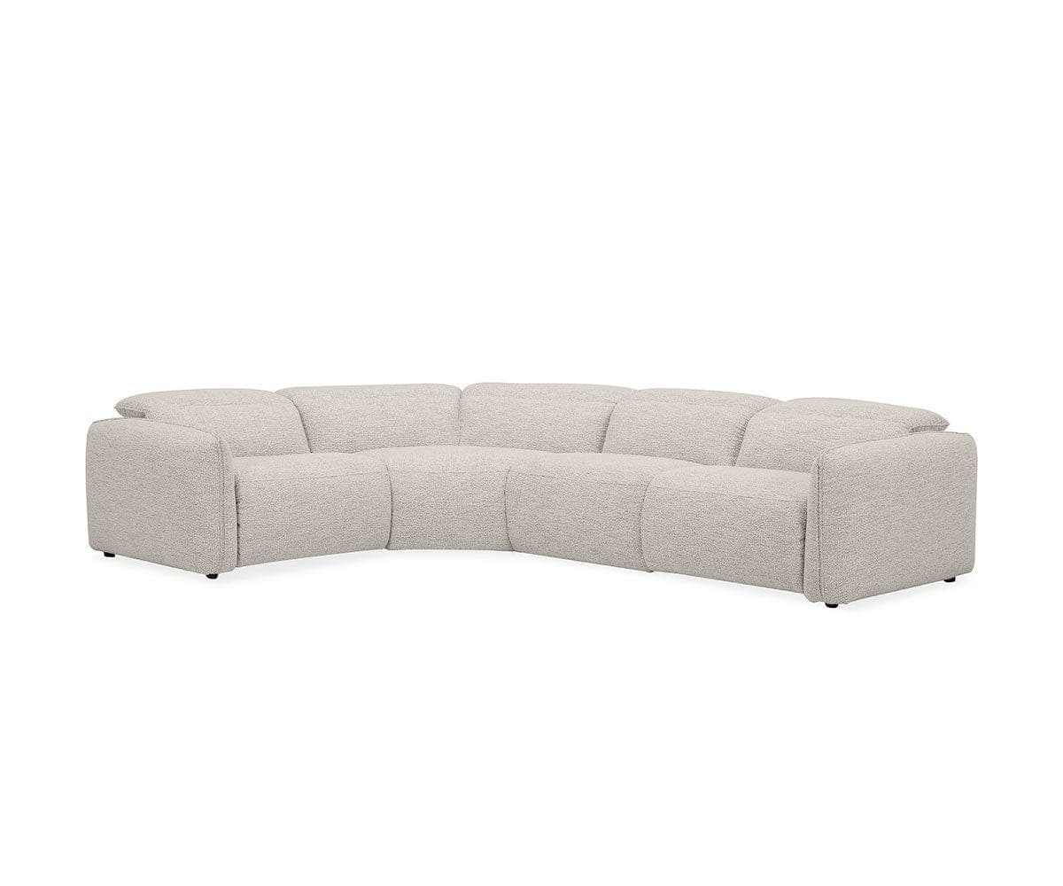 Ryden 4-Piece Modular Power Reclining Sectional