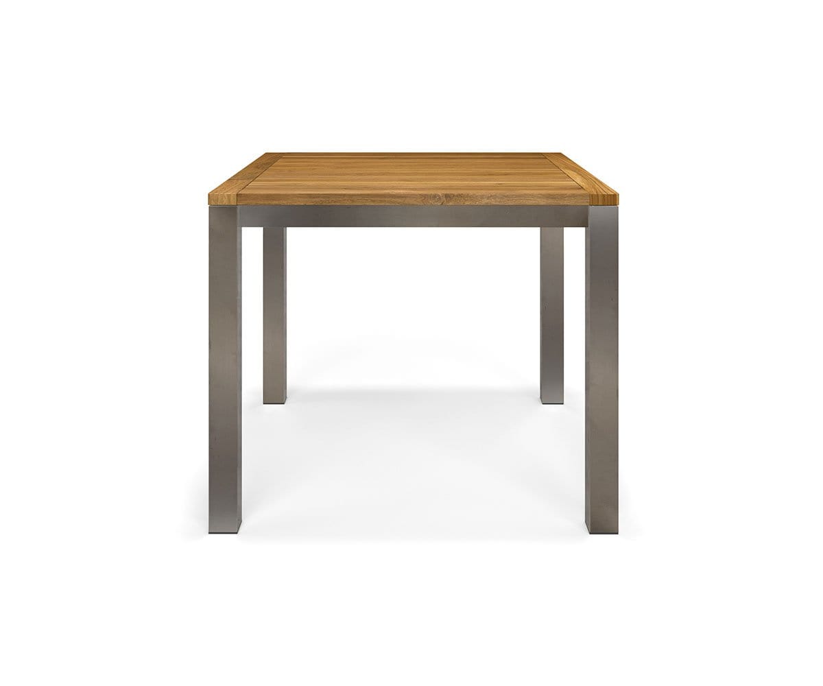 Farino Outdoor Square Dining Table