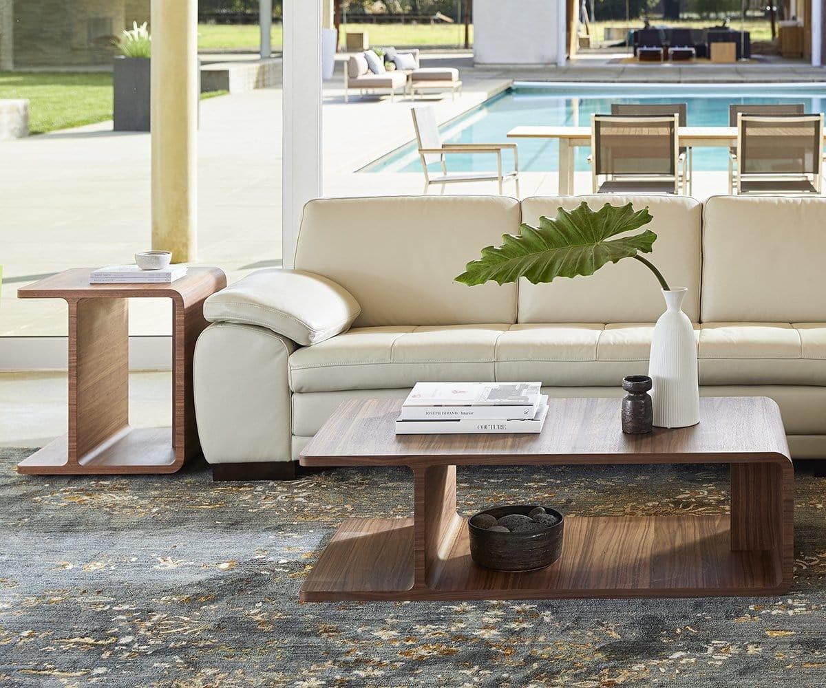 Luke End Table Dania Furniture