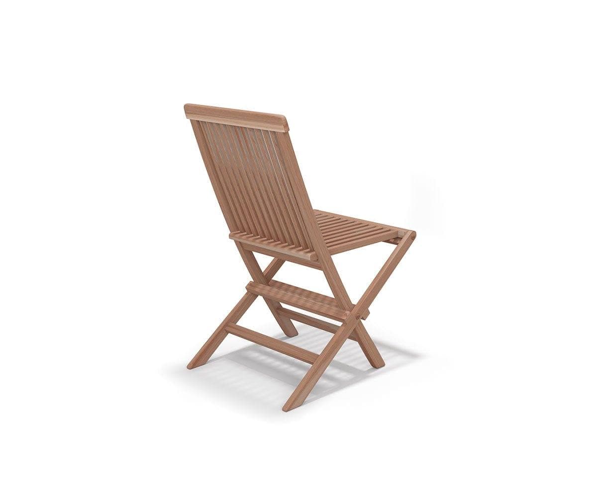Carnata Outdoor Folding Chair - Dania Furniture