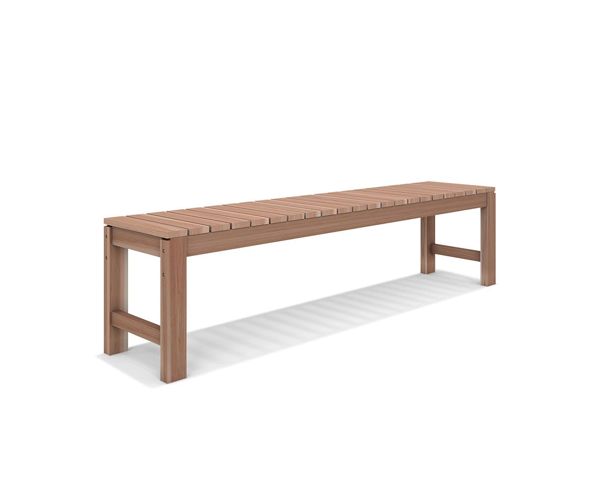Harbor Outdoor Dining Bench
