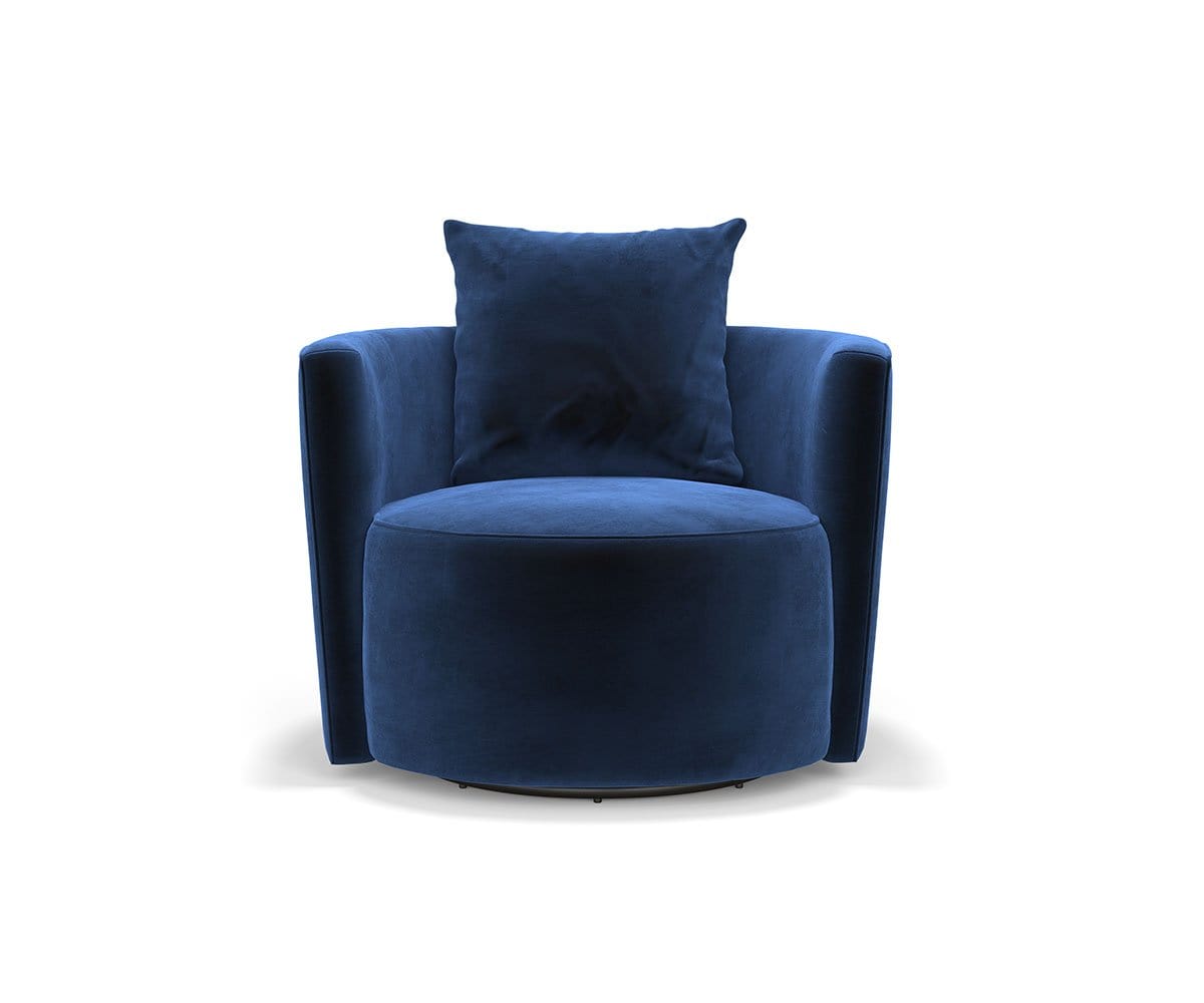 Dania swivel chair sale