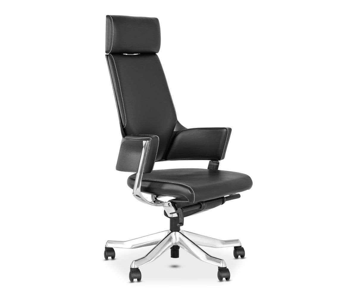 Dacia genuine store leather executive chair