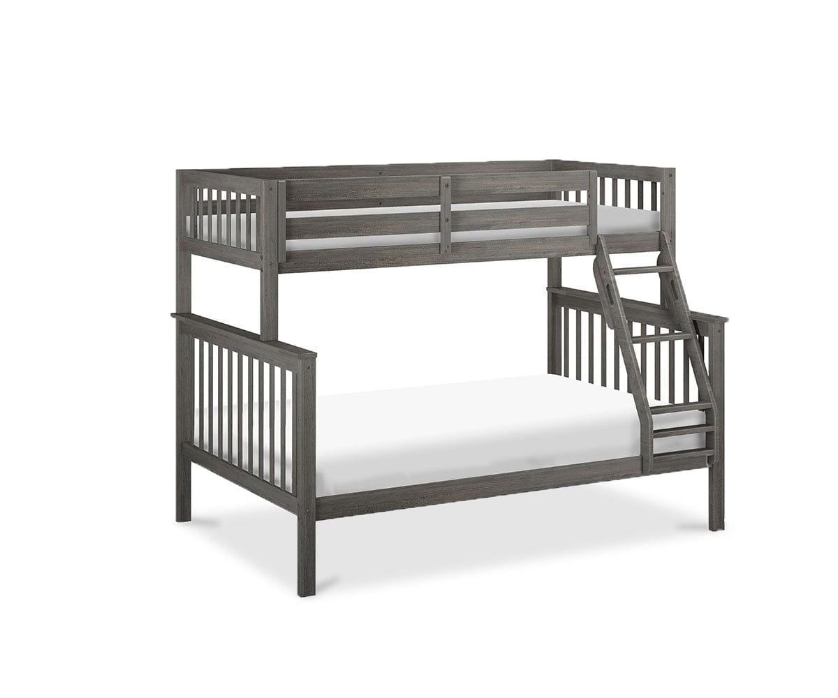 Maddox Twin-Over-Full Bunk Bed