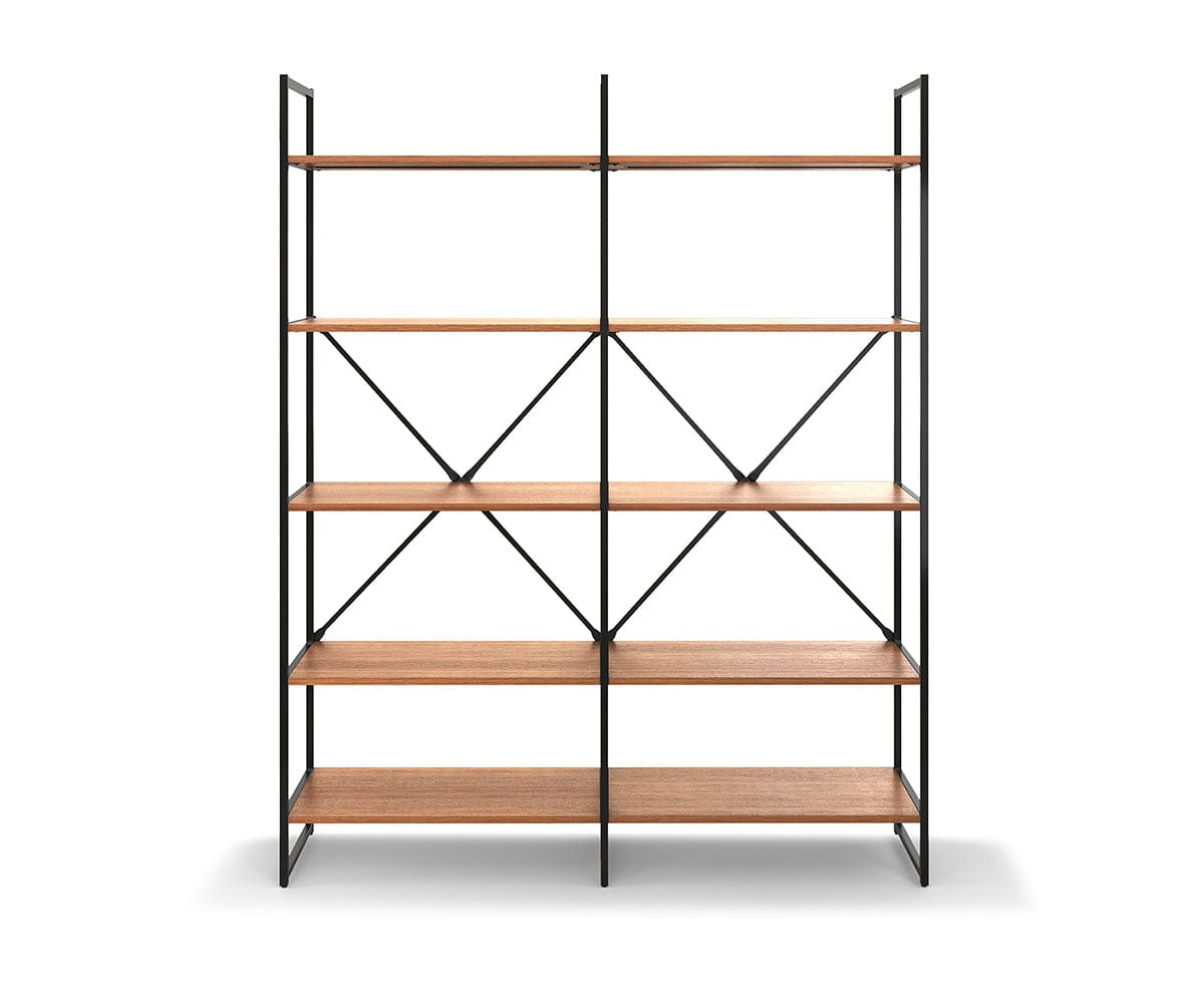 West Wide Bookcase