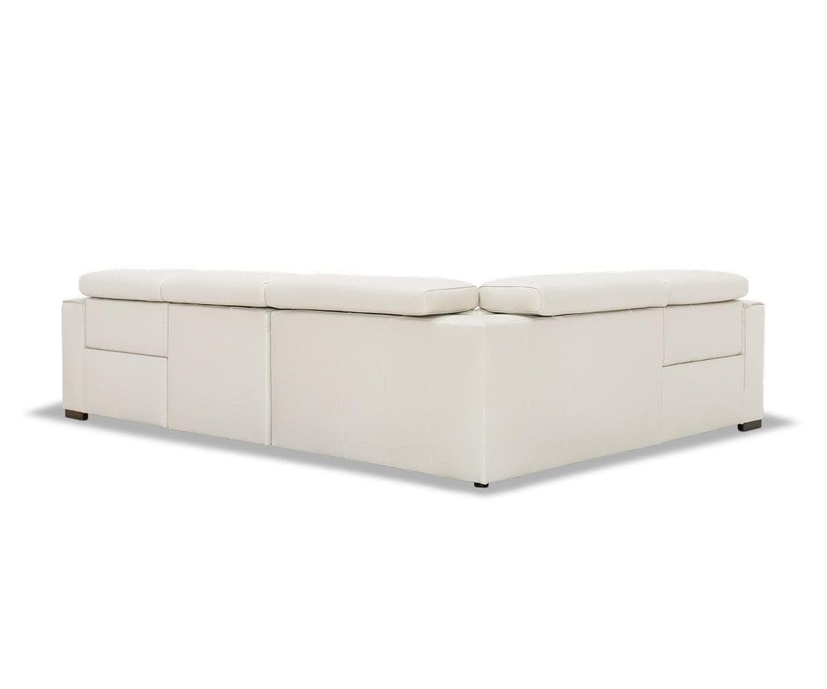 Lewen Power Motion Sectional Dania Furniture