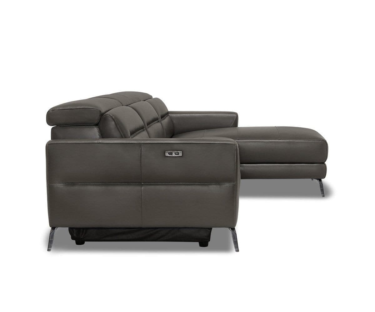 Daniaal power chaise deals lounge