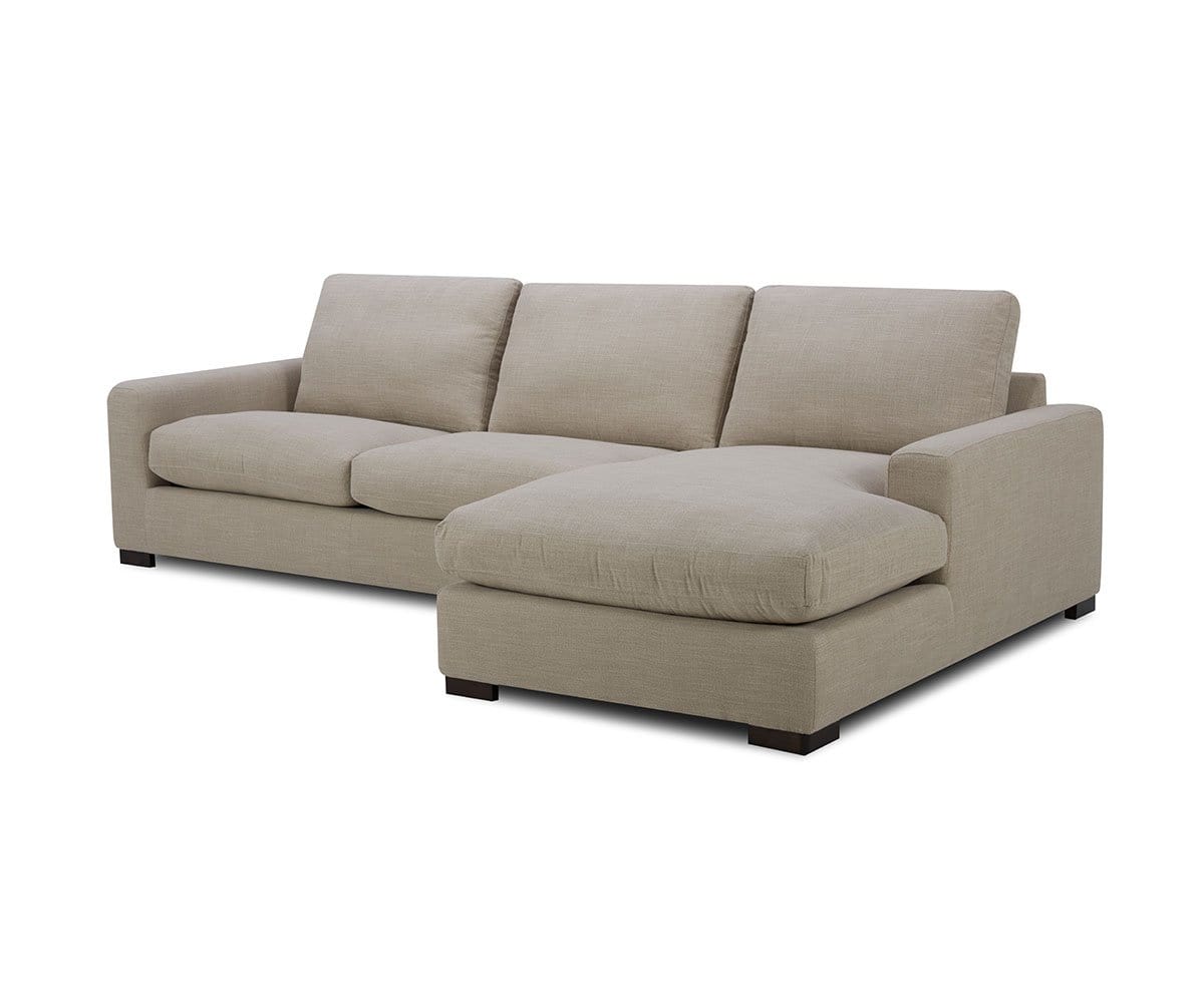 Braxten Right Chaise Sectional