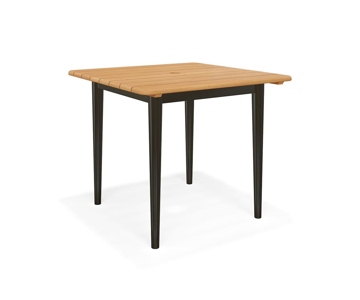 Jaren Outdoor Square Dining Table