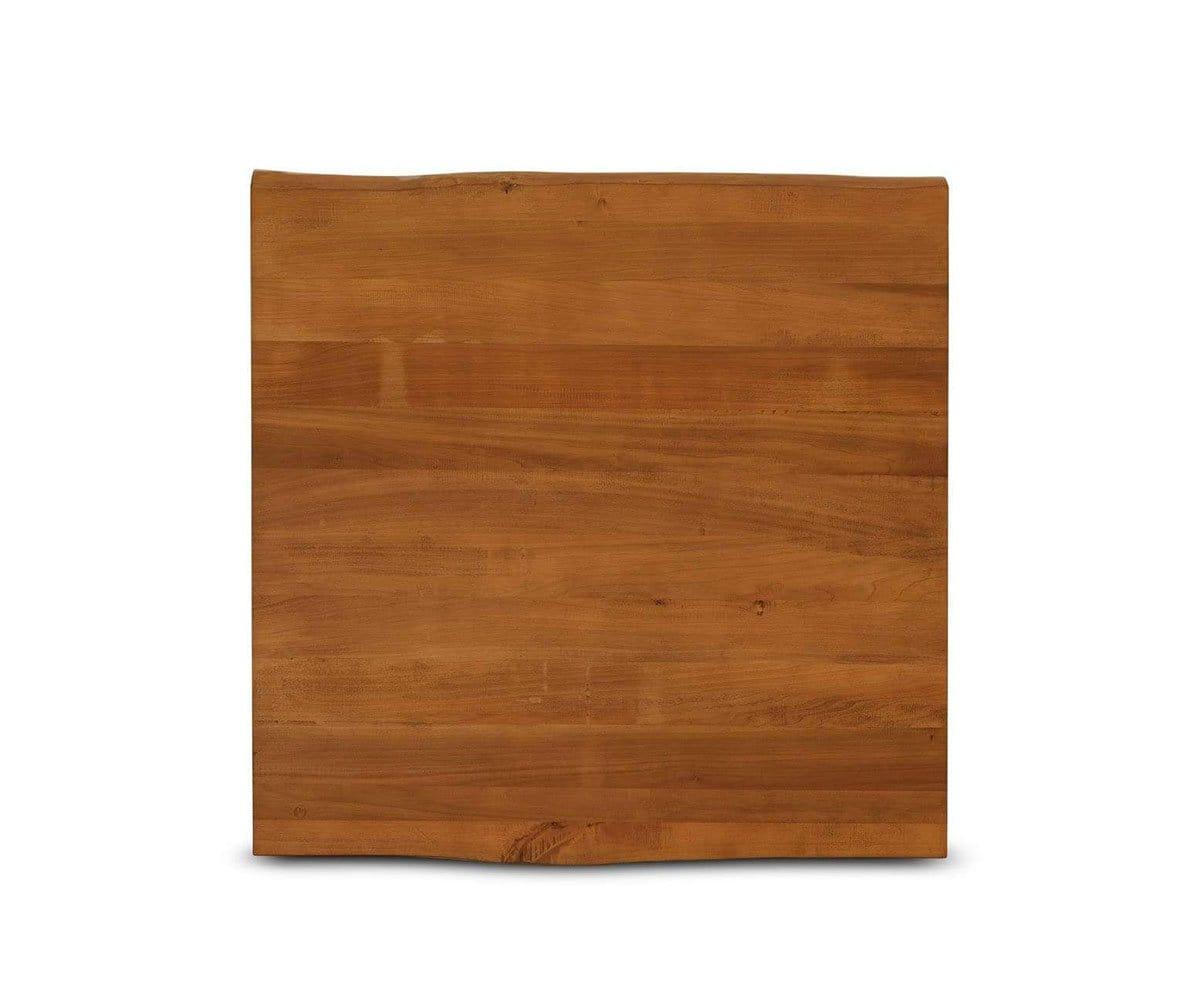 Square Table Top View