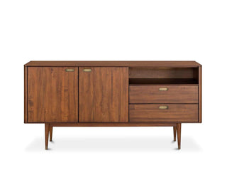 Holfred Sideboard - TIMBER BROWN