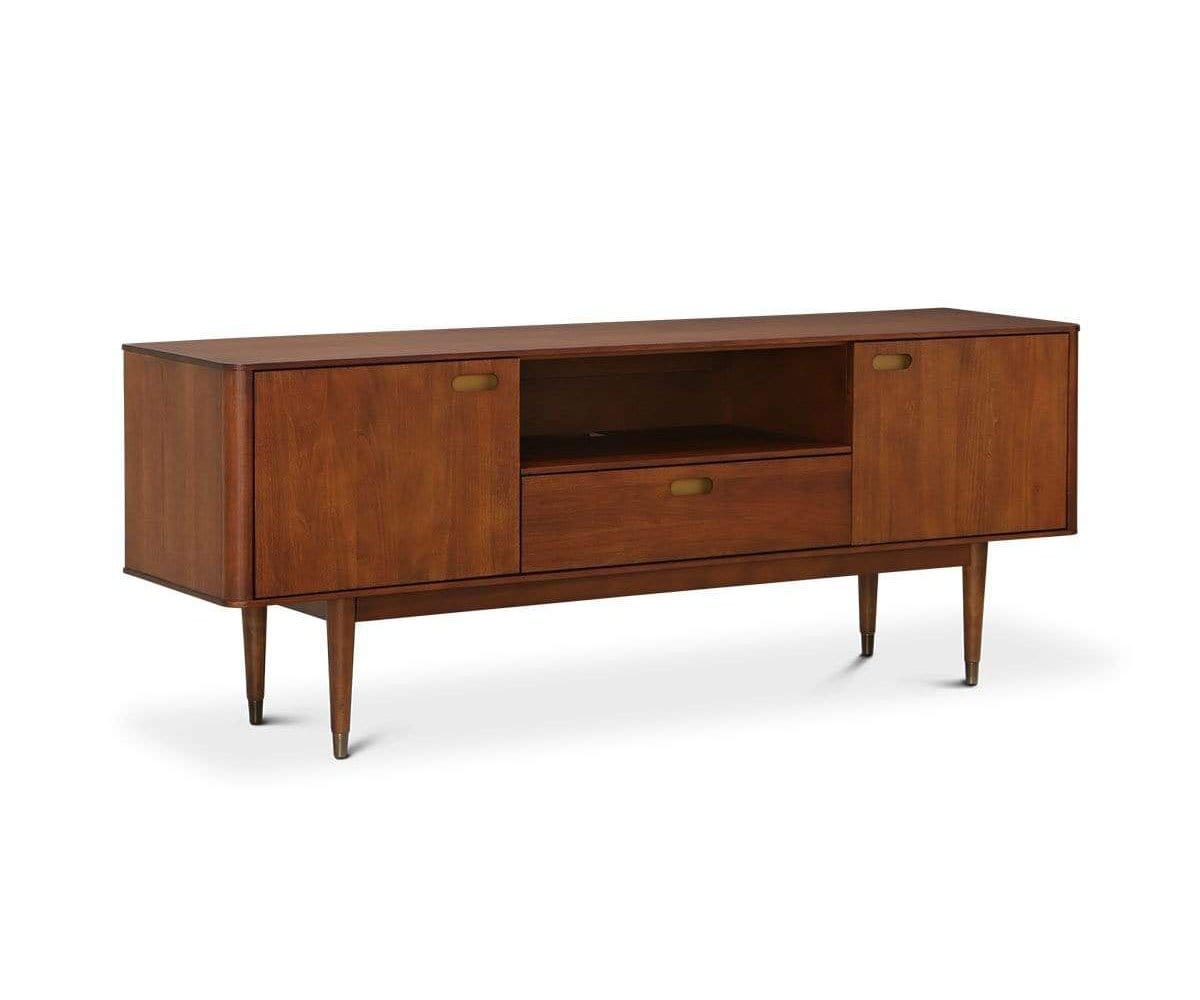 Holfred Media Stand - Dania Furniture