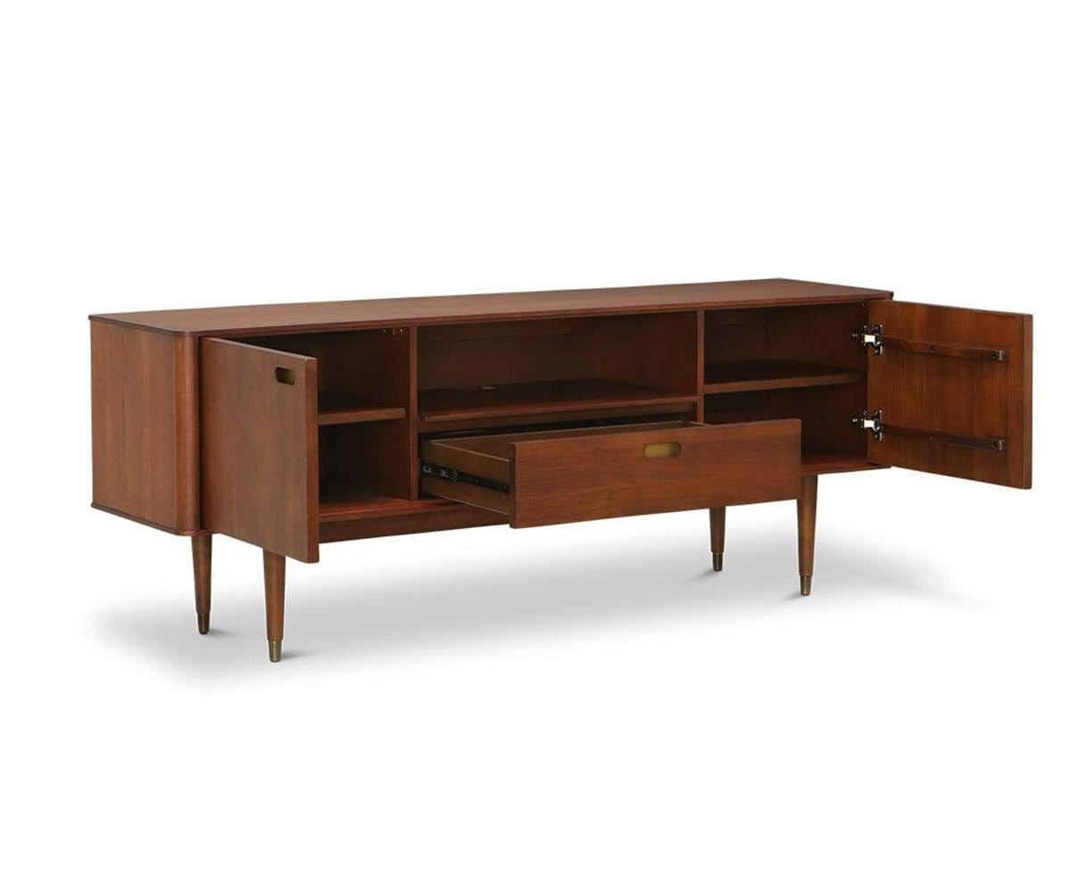 Holfred Media Stand - Dania Furniture