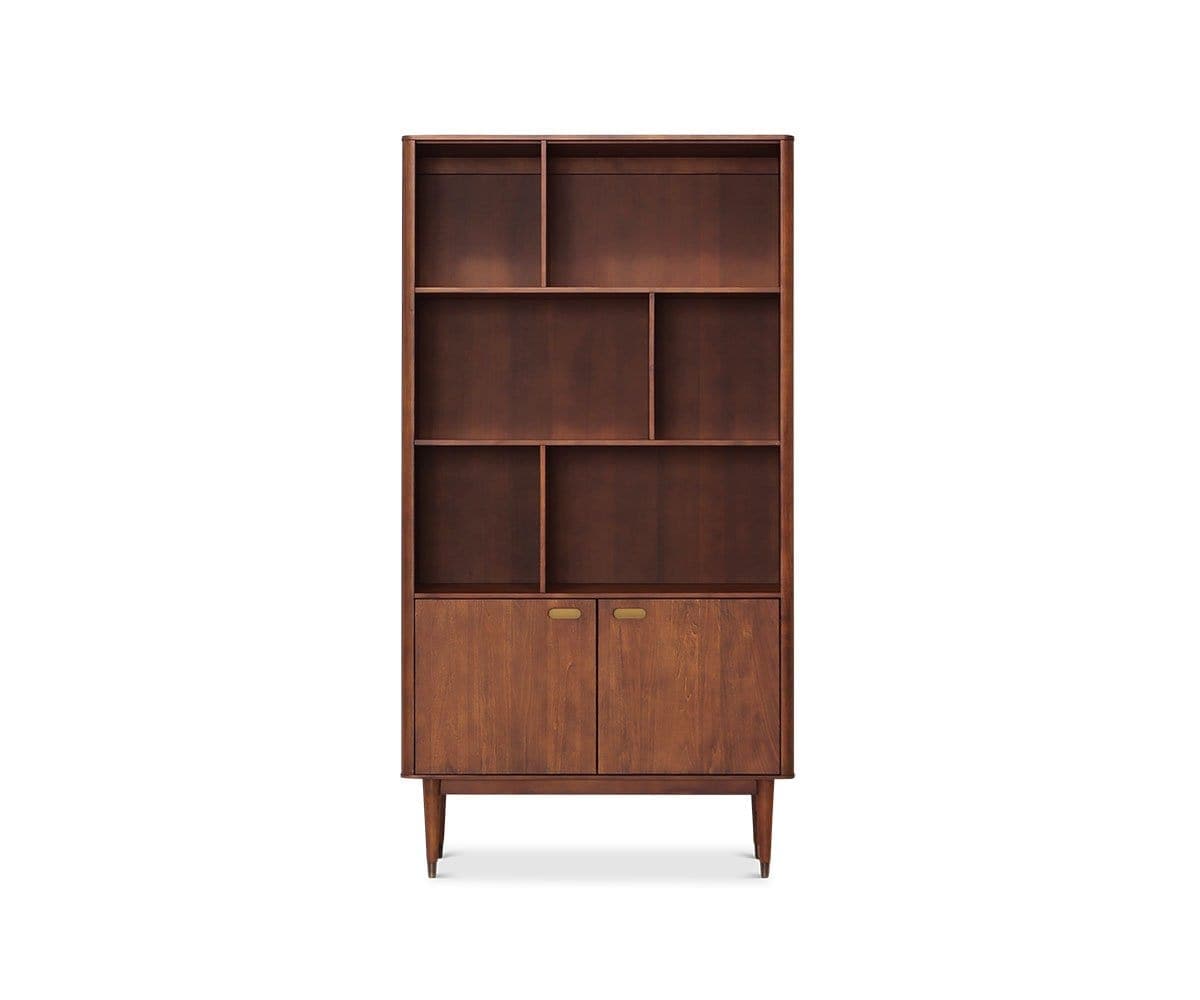Holfred Wide Bookcase