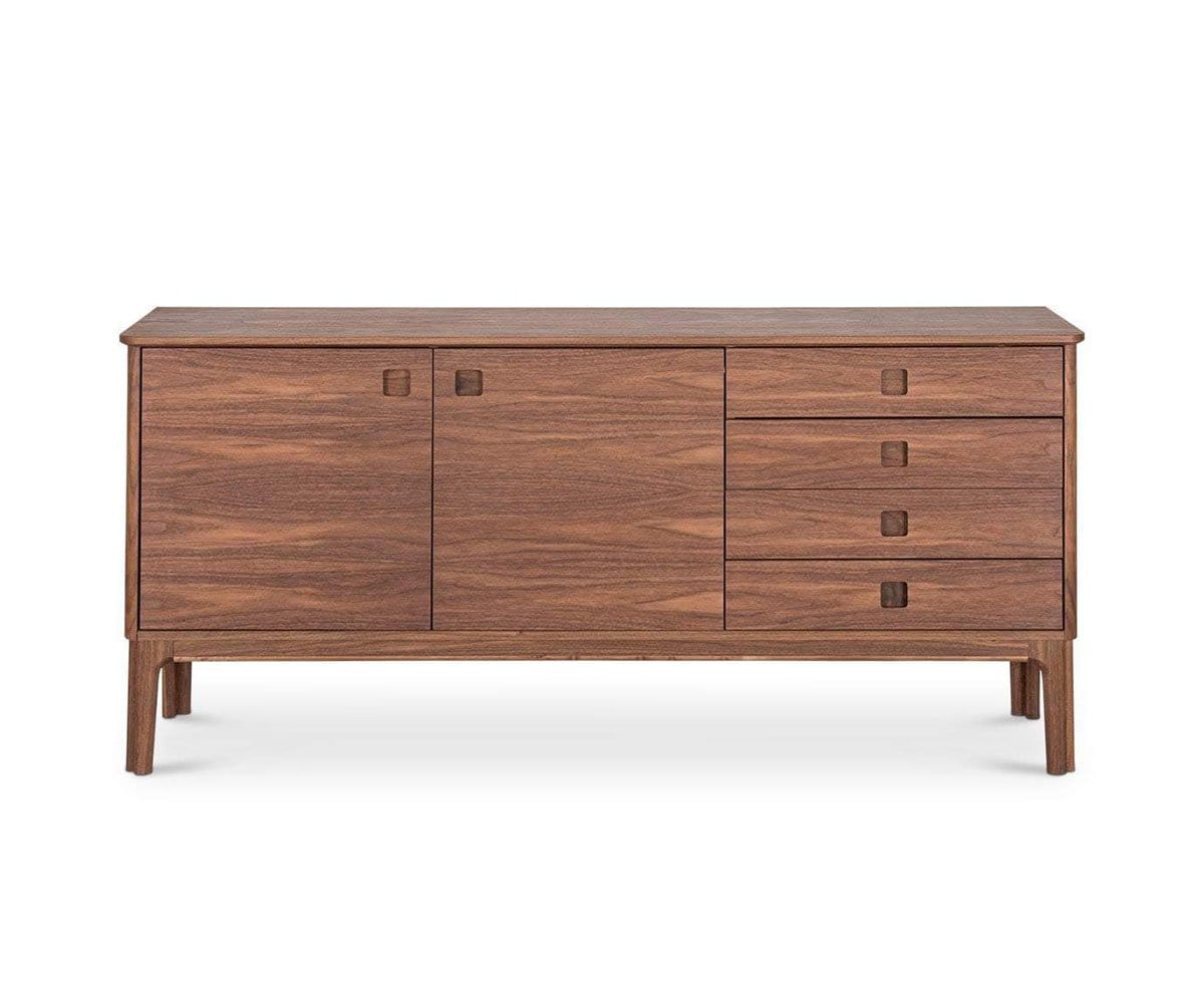 Sundby Sideboard - Oiled Walnut