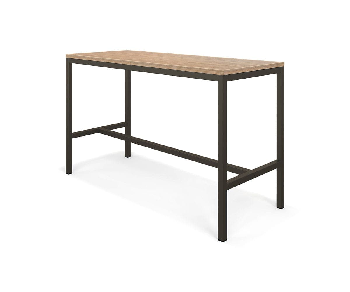 Bar Table オーク Slater Bar Height Table - Dania Furniture