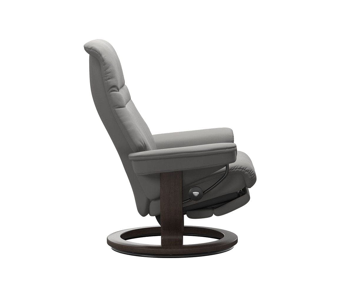 Stressless sunrise power discount recliner