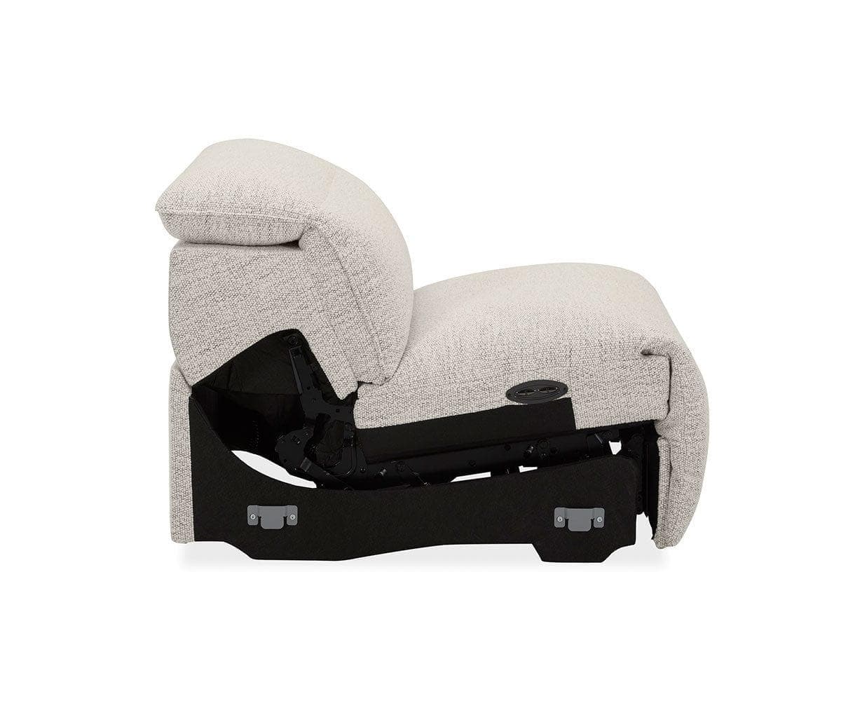 Lazy boy armless online chair