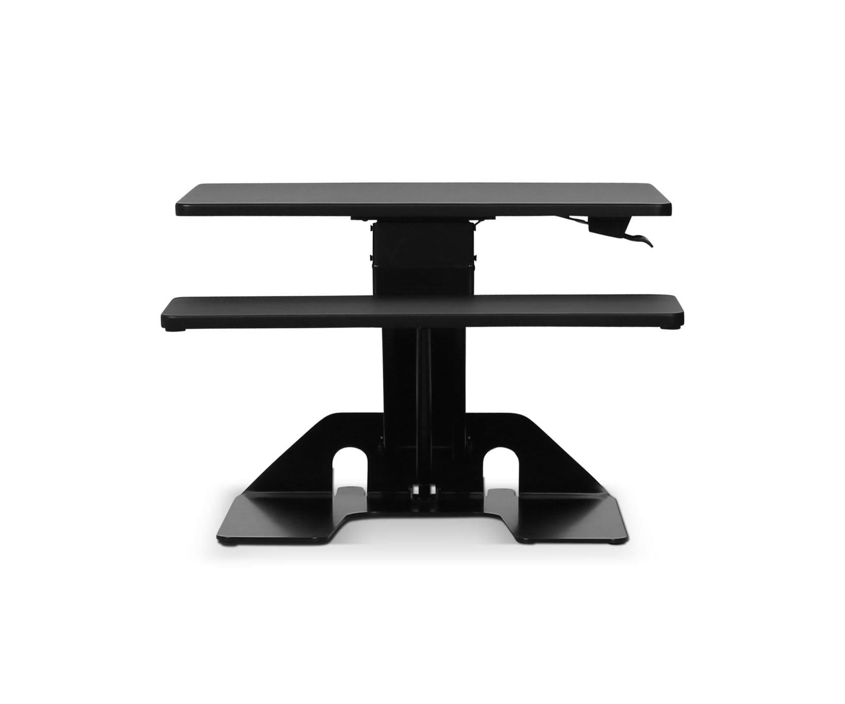 Amli Adjustable Standing Desk - Dania Furniture