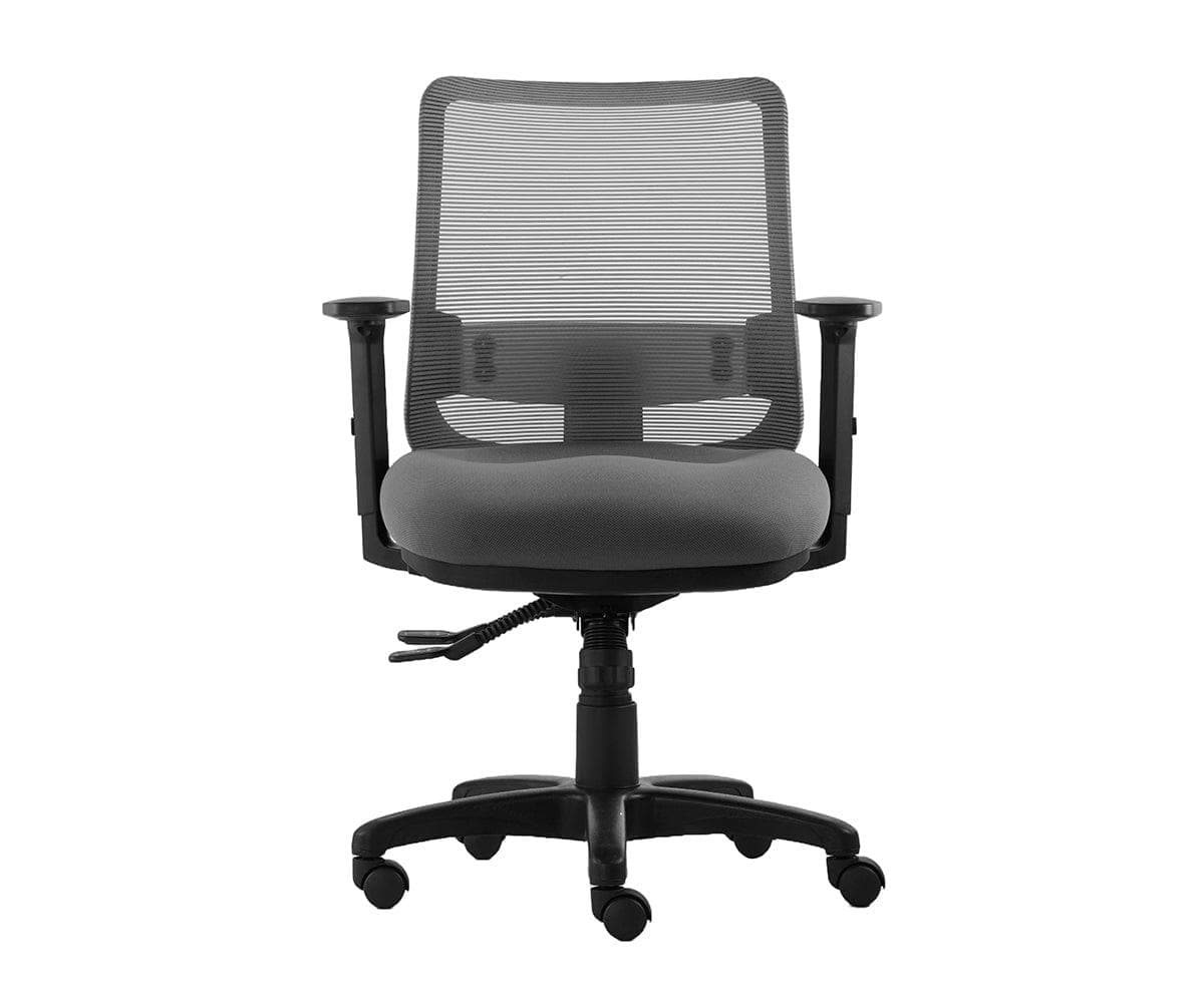Troy Desk Chair - Dania Furniture